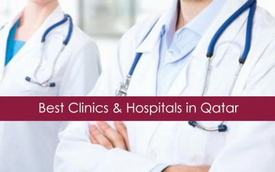 Best Clinics & Hospitals in Qatar