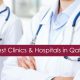Best Clinics & Hospitals in Qatar