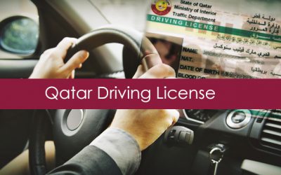 qatar license