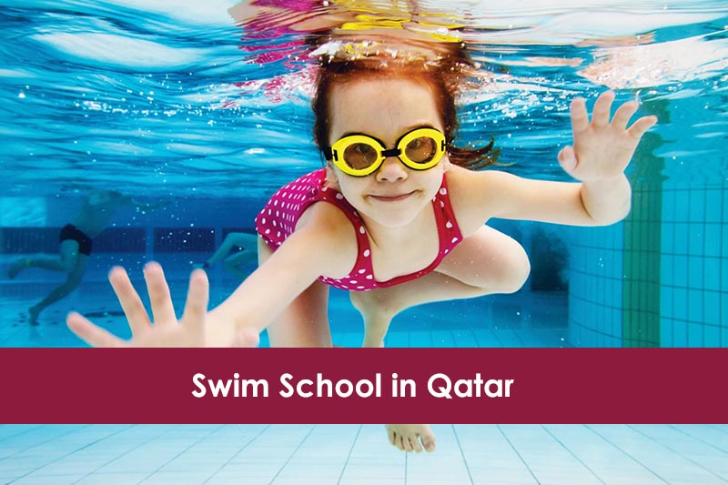 swimming classes and schools in Qatar