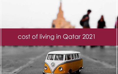 cost of living in Qatar