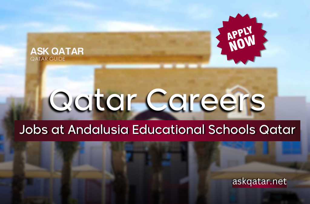 Jobs at Andalusia Educational Schools Qatar