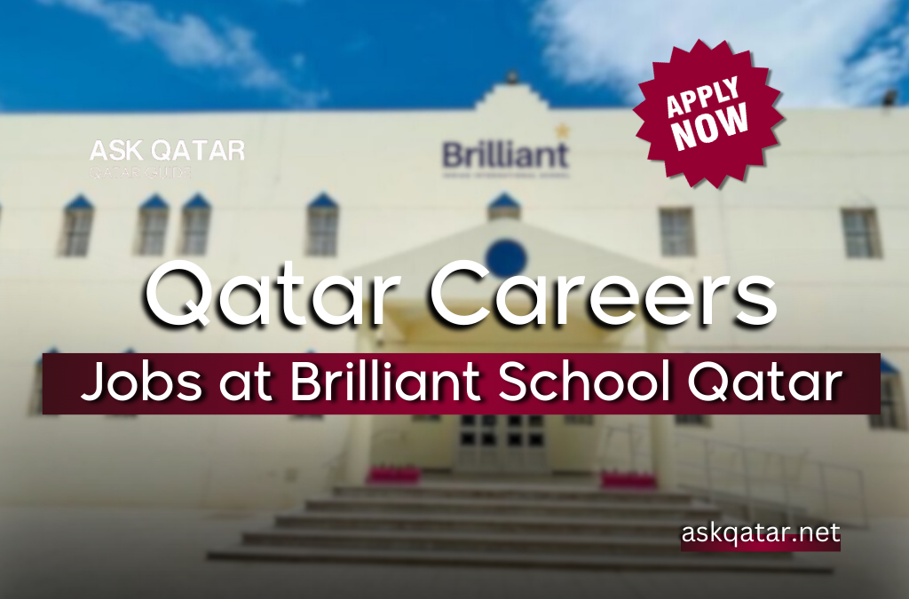 Jobs at Brilliant School Qatar