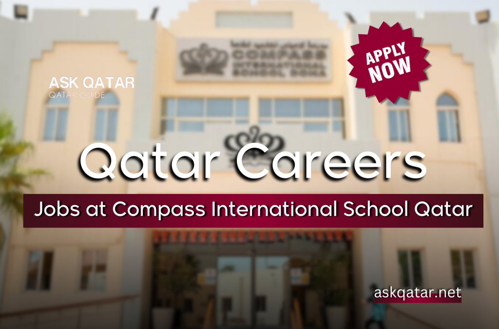 Jobs at Compass International School Qatar