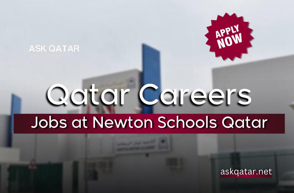 Jobs at Newton Schools Qatar