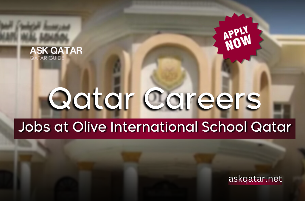 Jobs at Olive International School Qatar
