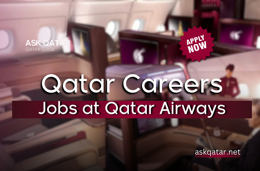 Jobs at Qatar Airways