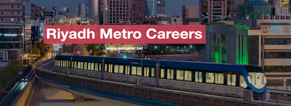 Riyadh Metro Careers