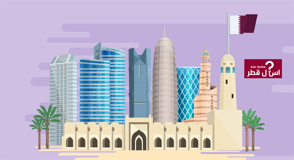اسأل قطر | أهم الأسئلة و الإجابات حول قطر