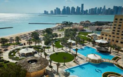 فنادق في قطر | فندق انتركونتيننتال دوحة