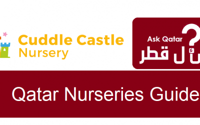 دليل حضانات قطر| Cuddle Castle