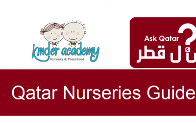 دليل حضانات قطر| Kinder Academy Nursery