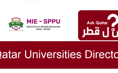 دليل الجامعات في قطر| MIE SPPU