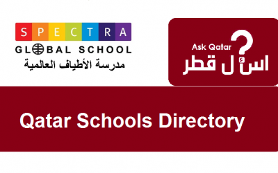 دليل مدارس قطر| مدرسة الأطياف العالمية