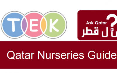 دليل روضات قطر| روضة الاطفال الانجليزية