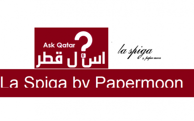 المطاعم الإيطالية في قطر | La Spiga by Papermoon