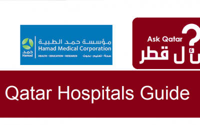 مستشفيات قطر| مؤسسة حمد الطبية