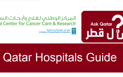 المركز الوطني لعلاج وأبحاث السرطان في قطر