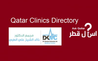 عيادات قطر| مجمع الدكتور خالد الشيخ الطبي