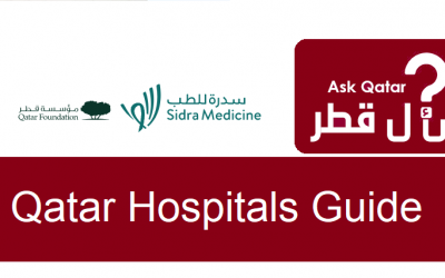دليل مستشفيات قطر| مستشفي السدرة