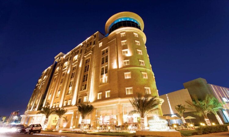 فندق ميلينيوم قطر