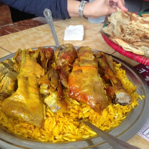 المطاعم في قطر | مطعم بندر عدن Bandar Aden