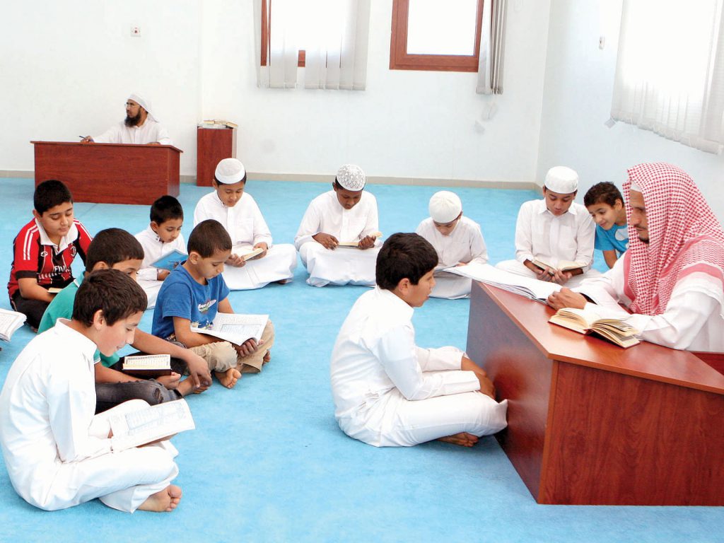 أفضل مراكز تحفيظ القرآن الكريم في قطر