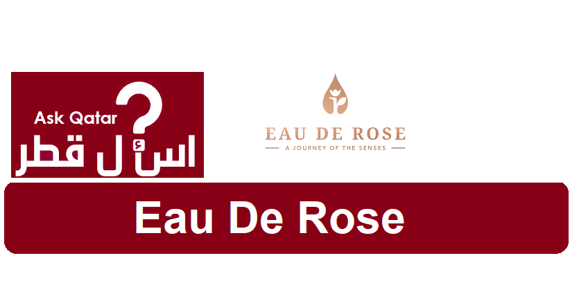 مطاعم في قطر | مطعم ماء الورد Eau De Rose