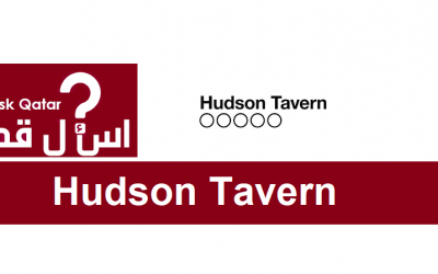 مطاعم برجر في قطر | Hudson Tavern