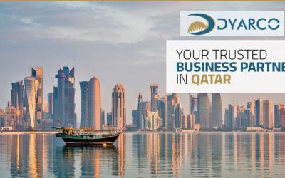شركات استثمار قطر| Dyarco International Group