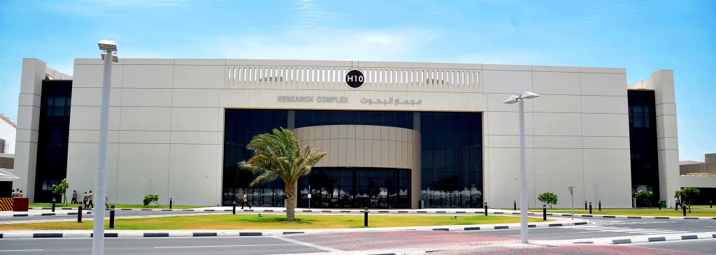 مراكز البحوث في قطر