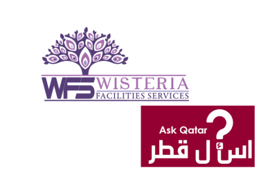 شركات نظافة قطر | Wisteria Facilities Services