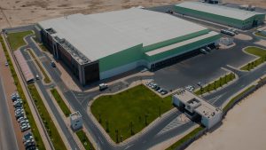 مصانع الألبان في قطر