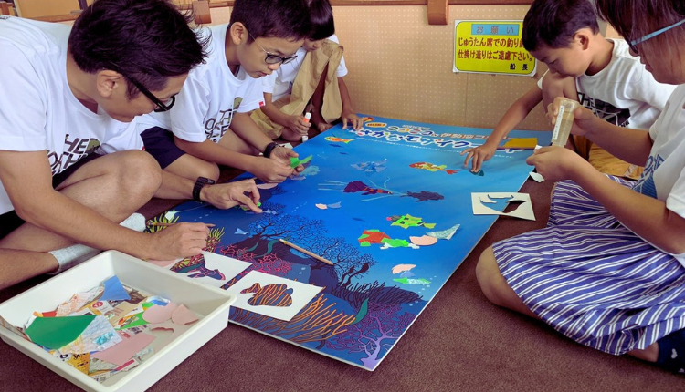 مؤسسة قطر لتدريب الأطفال على الروبوت