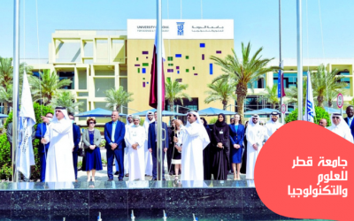 جامعة قطر للعلوم والتكنولوجيا، شروط القبول على مستوى البكالوريوس والماجستير