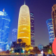 تكلفة السياحة في قطر