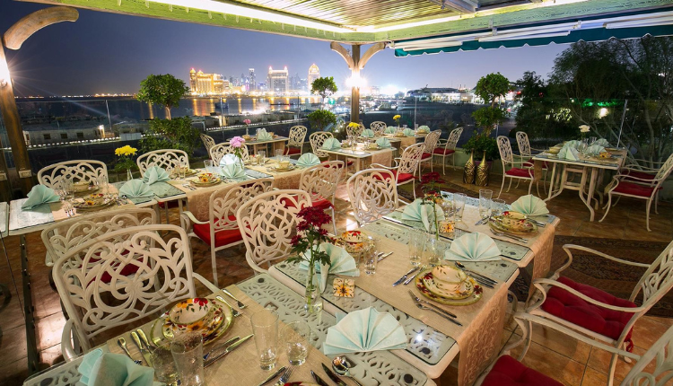 مطعم نيو من أشهر مطاعم قطر مول