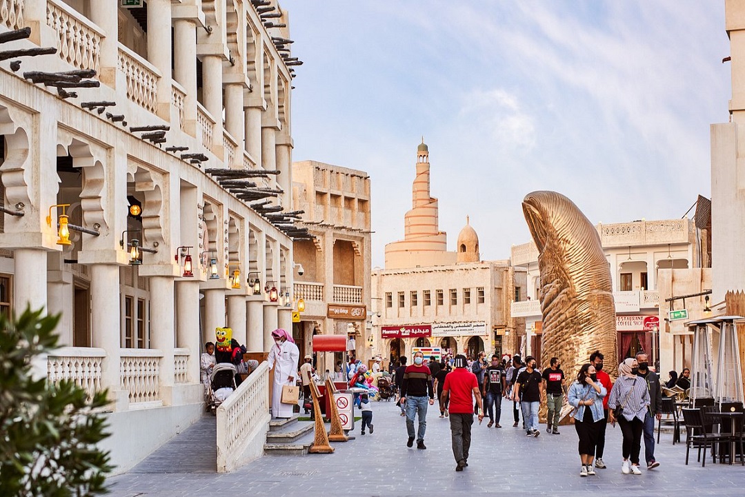 دليلك السياحي في قطر