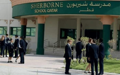وظائف مدرسة شيربورن قطر 2023