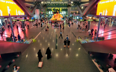 10 وظائف شاغرة في مطار حمد الدولي 2023