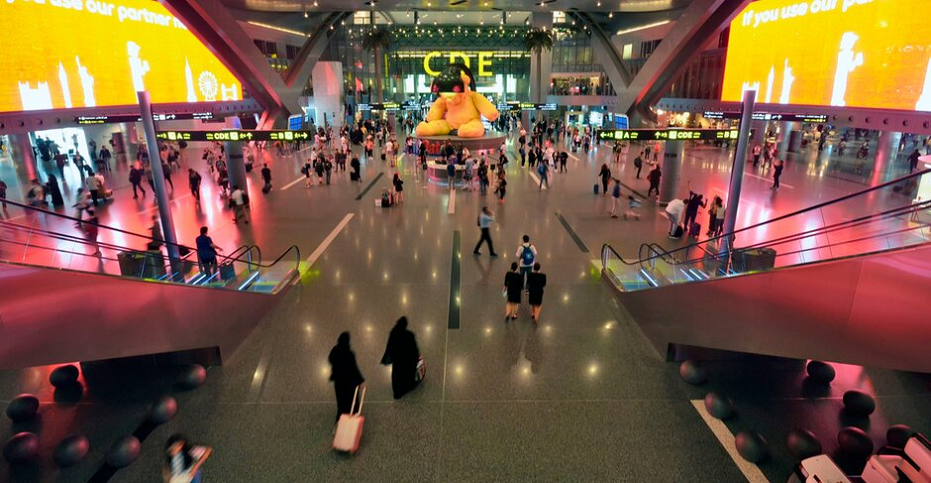 10 وظائف شاغرة في مطار حمد الدولي 2023