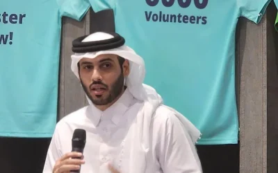 التطوع لكأس آسيا قطر 2023-2024