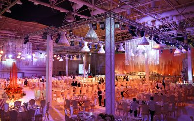 أفضل 9 قاعات احتفالات في قطر Celebration halls