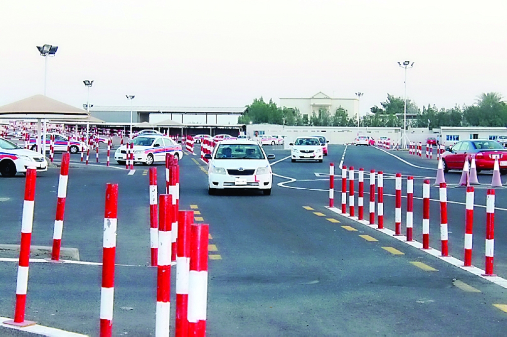 افضل مراكز تعليم قيادة السيارات في قطر