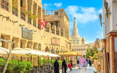 افضل ١٠ أماكن يمكنك زيارتها في قطر ٢٠٢٤